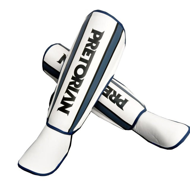 protege tibia boxe 