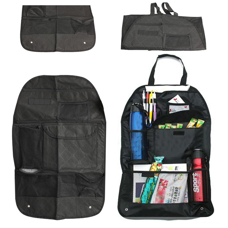 Rangement pour voyage en voiture