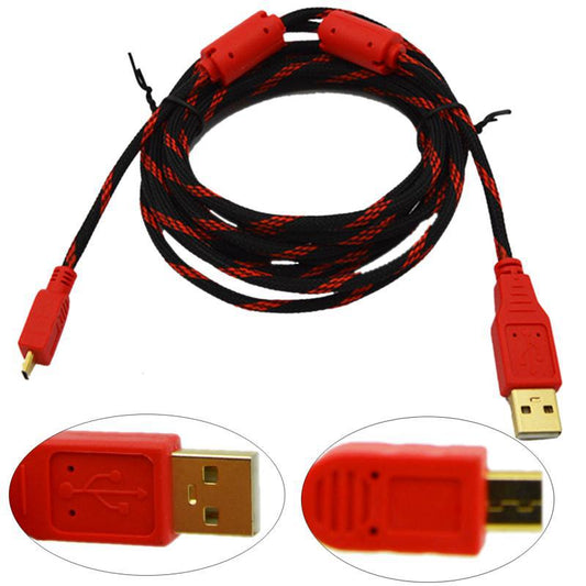 long cable pour ps4