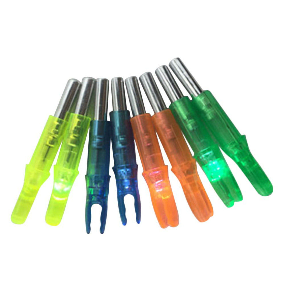 Lots de 12 embouts lumineux pour flèche