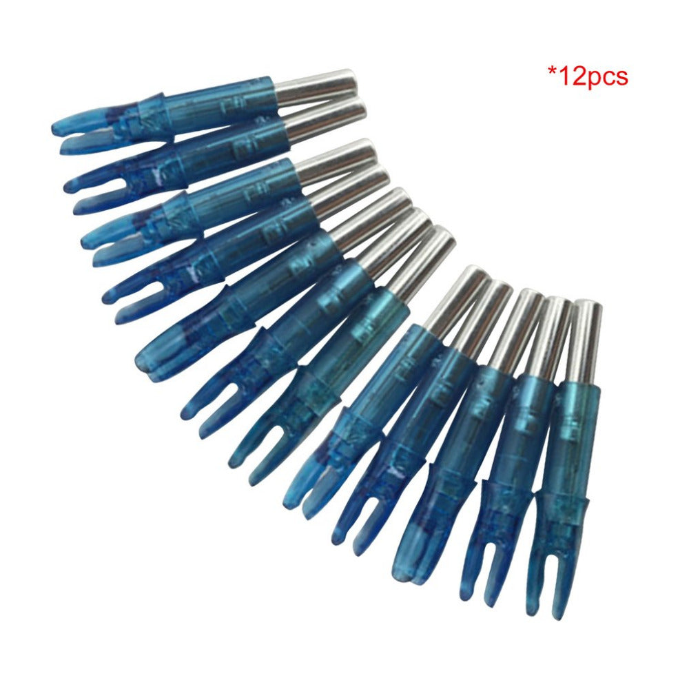 Lot de 12 embouts lumineux pour flèche