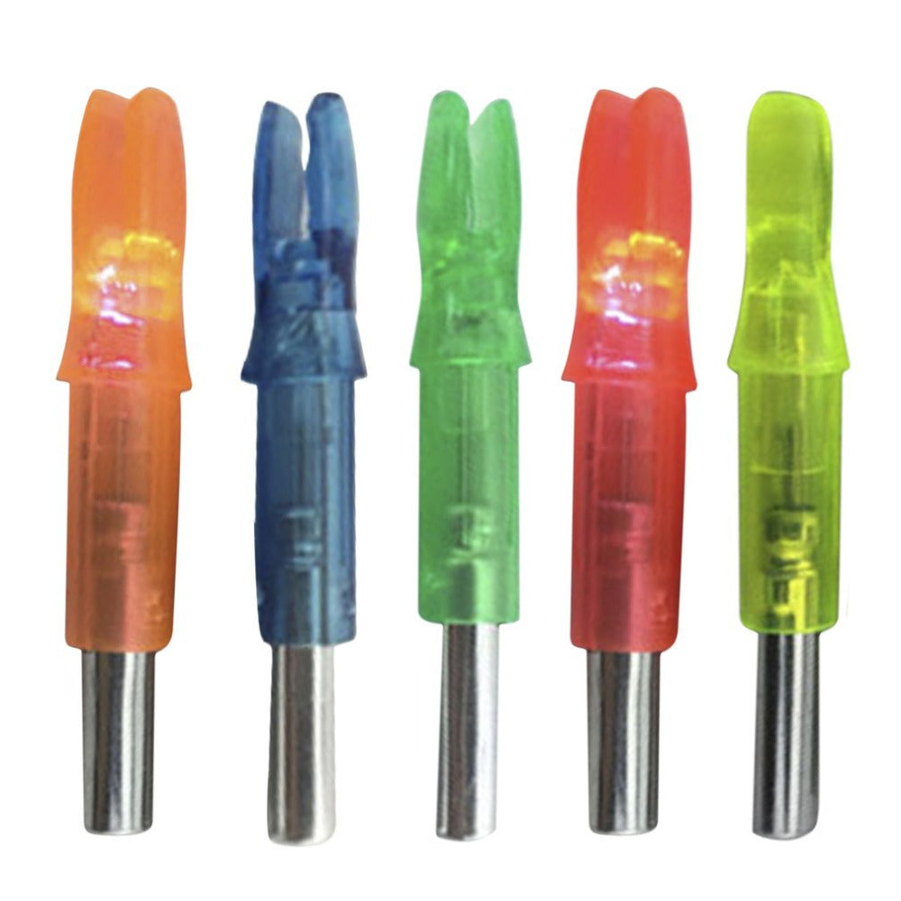 Lot de 12 embouts lumineux pour flèche