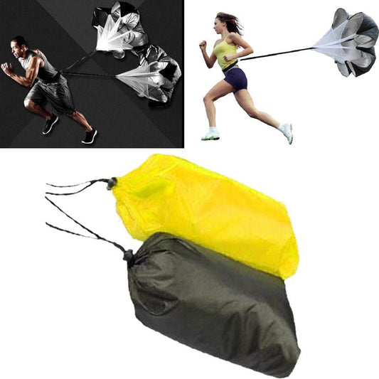 Parachute d'entrainement