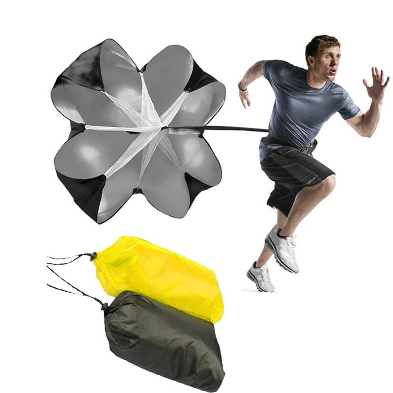 Parachute d'entrainement