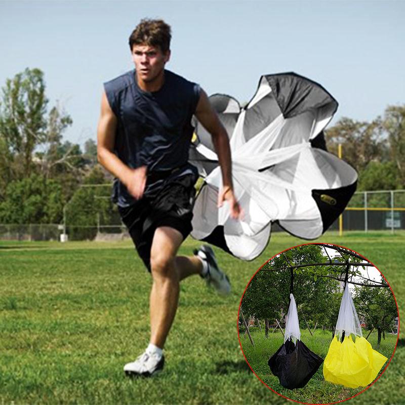 Parachute d'entrainement