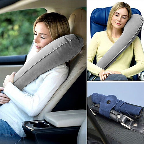 Oreiller gonflable de voyage