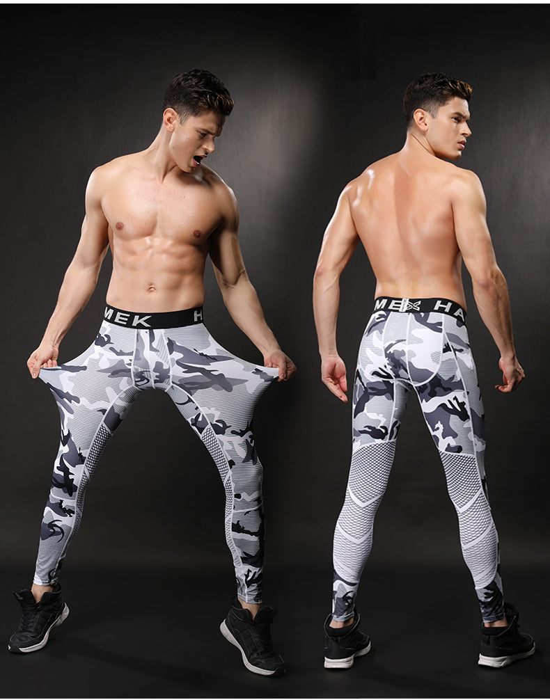 Collant de running pour Homme