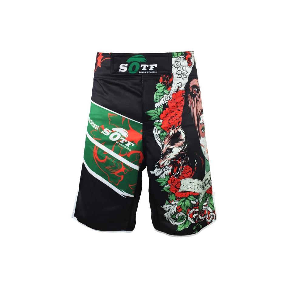 short de mma
