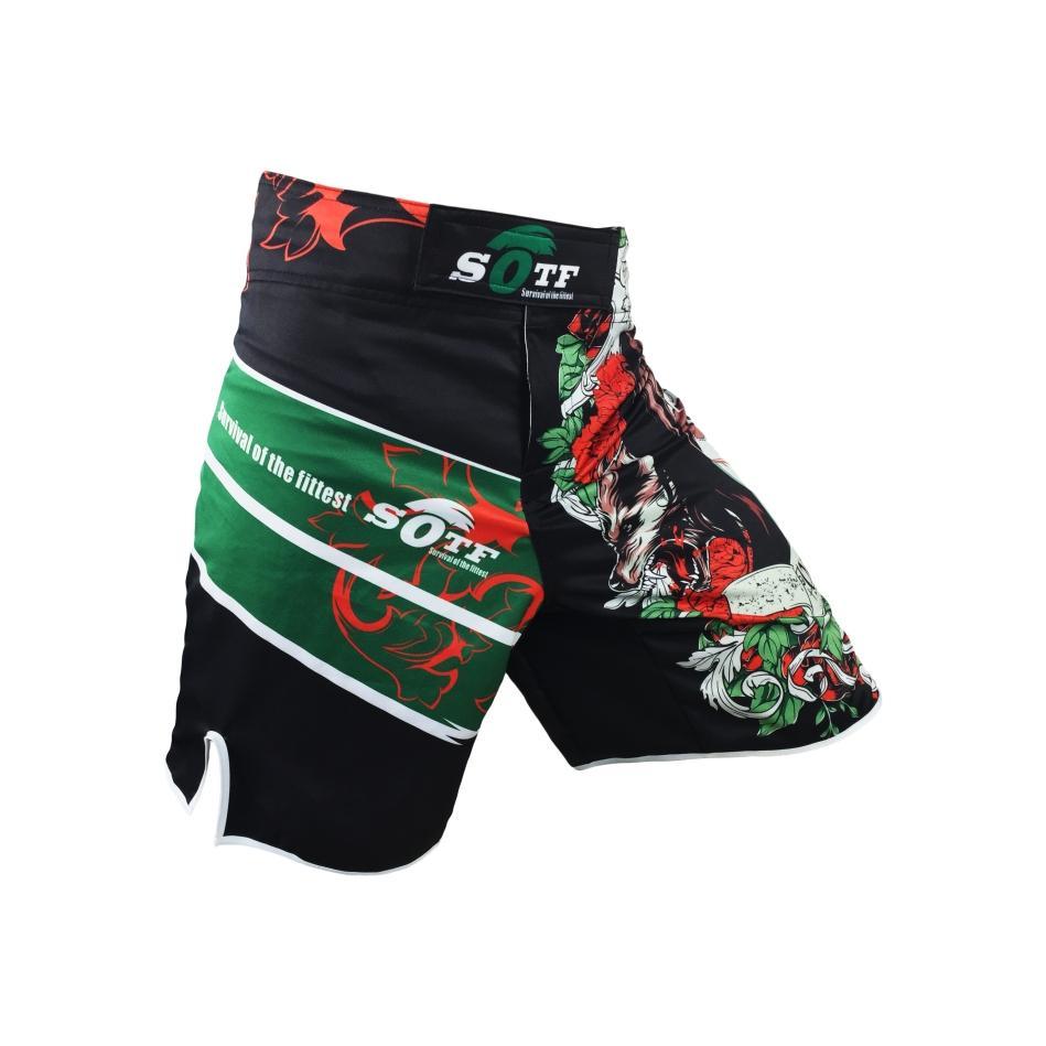 short de kick boxing