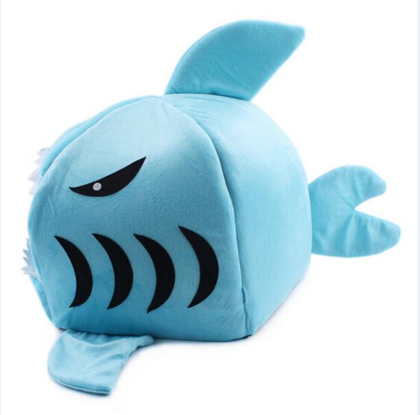 niche requin chat chien
