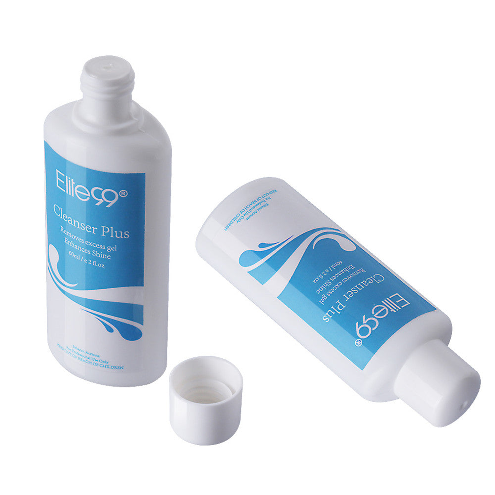 Dissolvant de vernis à ongles et vernis UV semi permanent 60ml