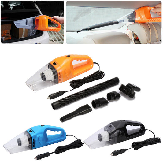 Aspirateur voiture avec prise allume cigare
