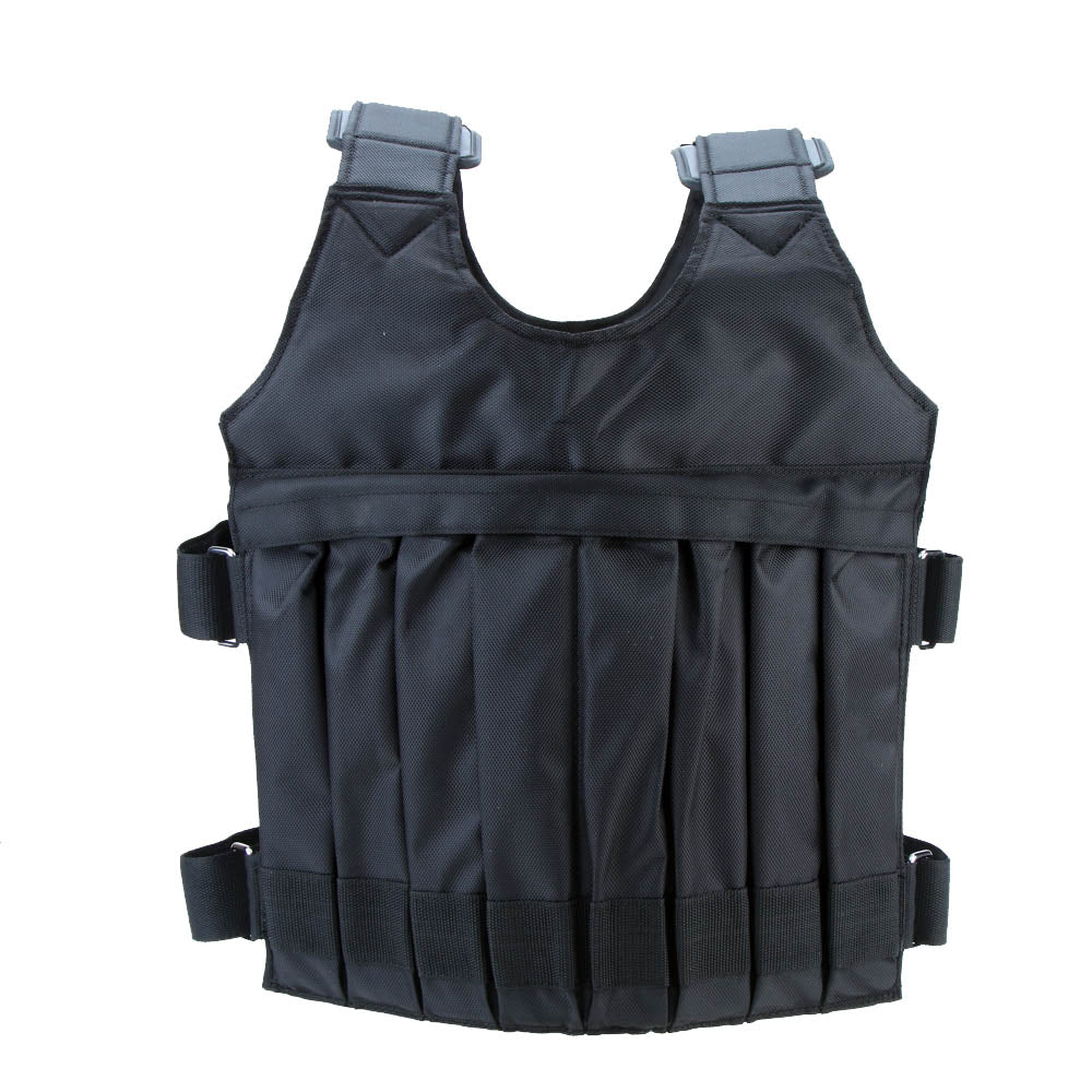 gilé lesté musculation boxe