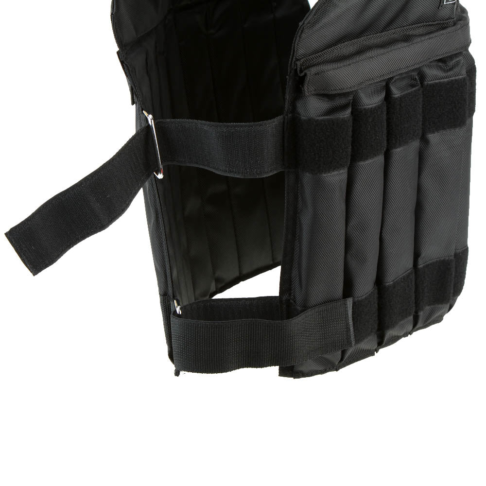 gilé lesté musculation boxe