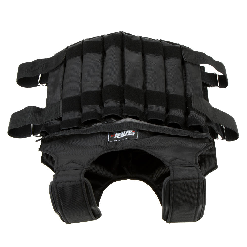 gilé lesté musculation boxe