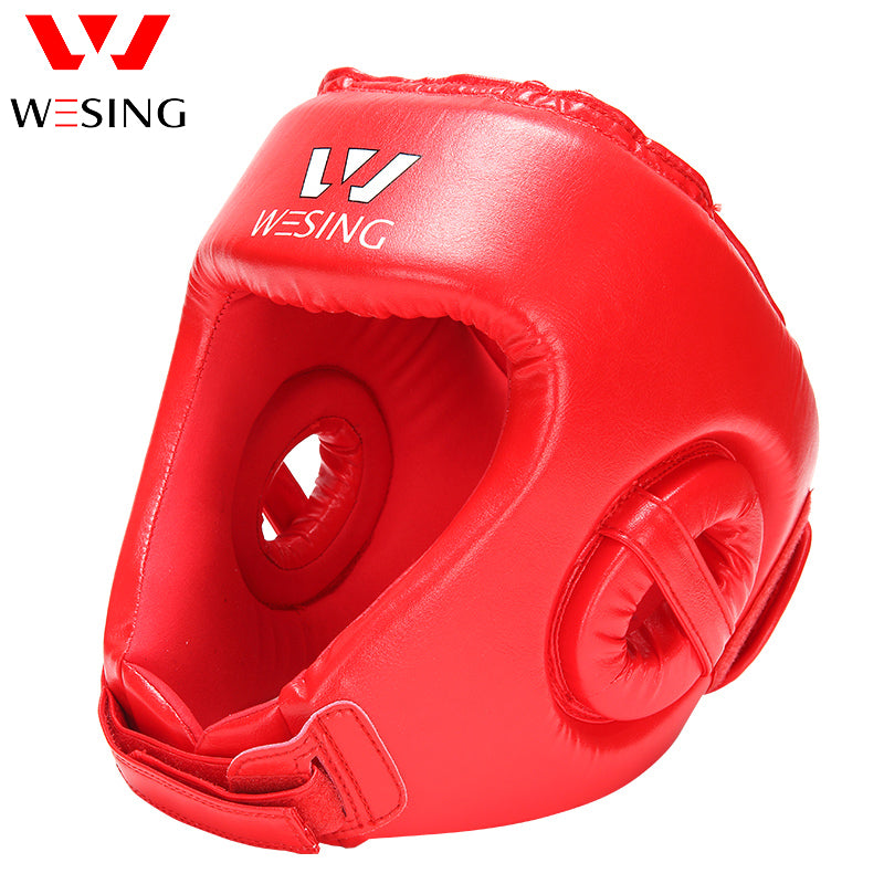 casque de boxe de competition