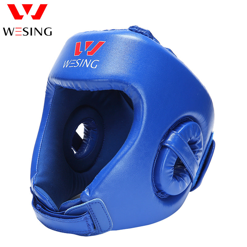 casque de boxe de competition