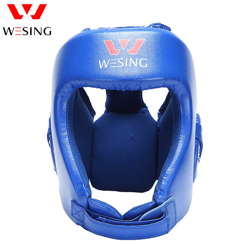 casque de boxe de competition