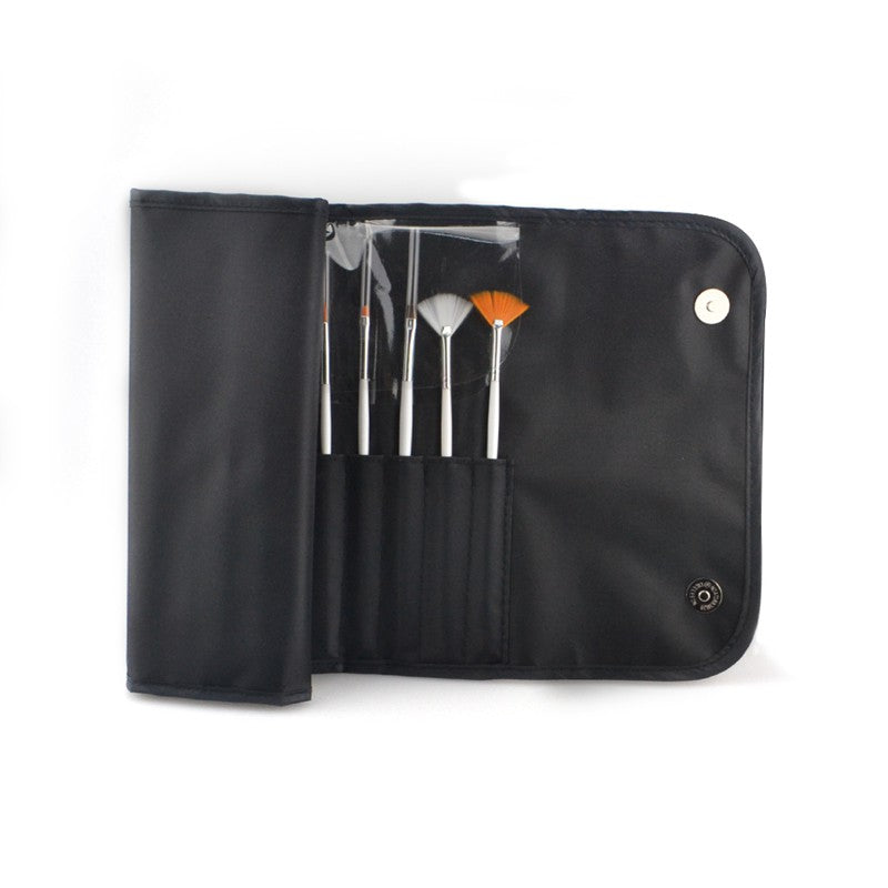 Kit d'outil de manucure professionnel pour ongle