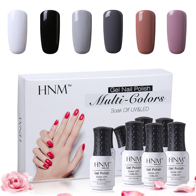 lot de vernis semi permanent