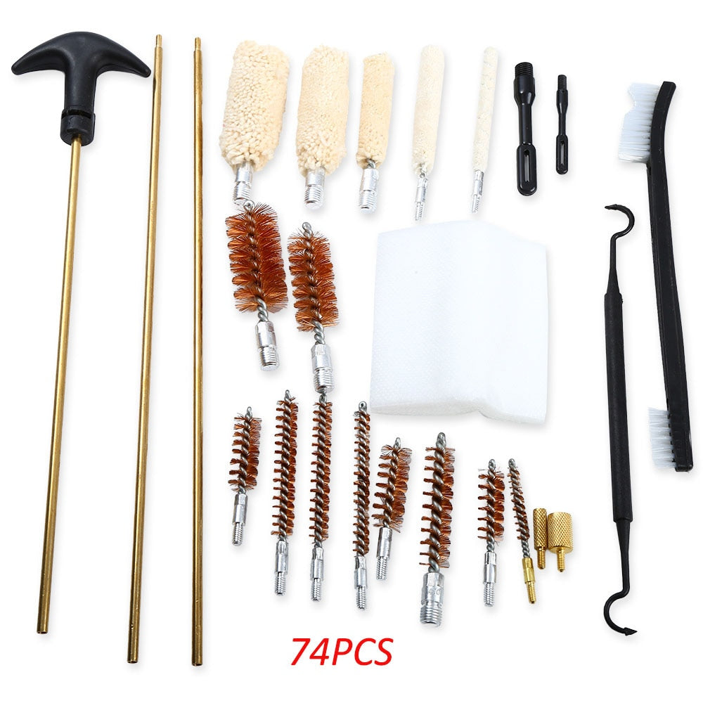 Mallette de nettoyage professionnel de chasse pas chers