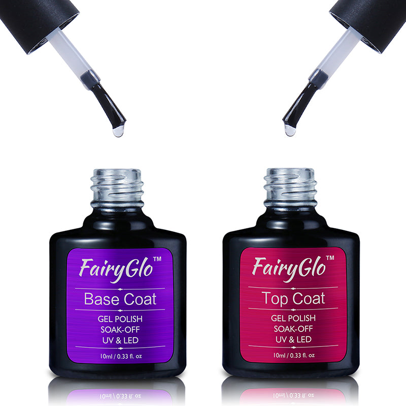 top coat base coat pas cher