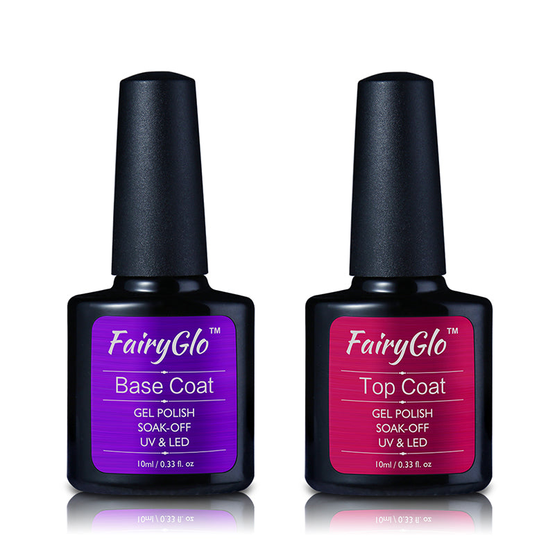 top coat base coat pas cher
