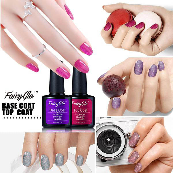 top coat base coat pas cher