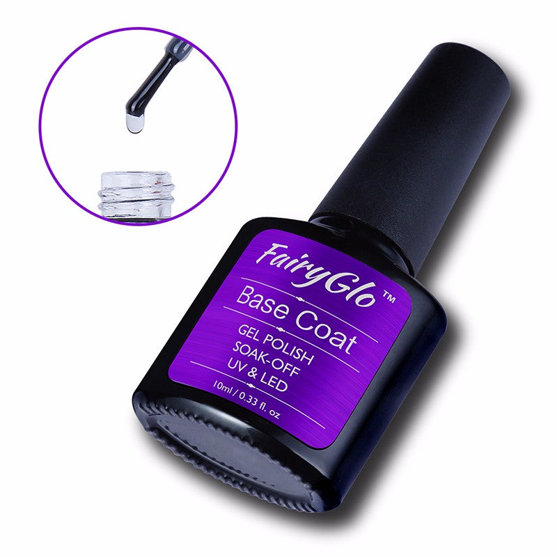 top coat base coat pas cher