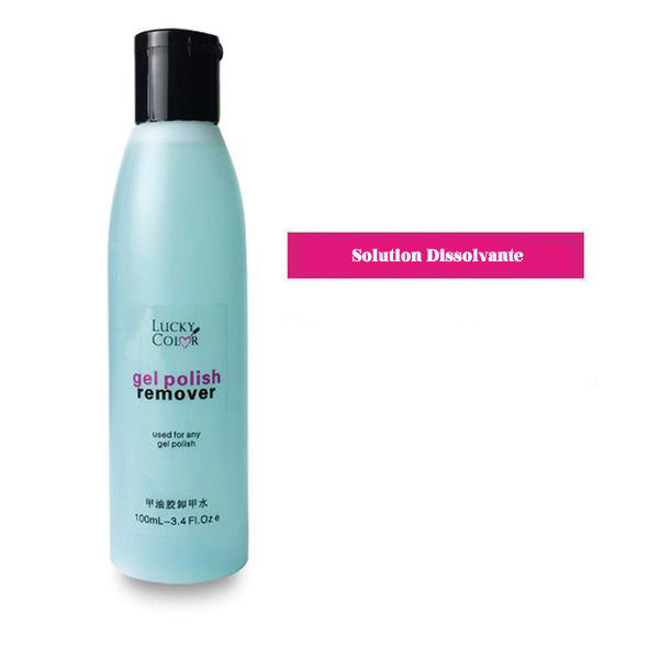solution dissolvante pour ongle uv