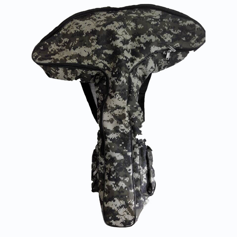 etui arbalete camouflage