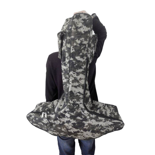 housse de protection arbalete camouflage