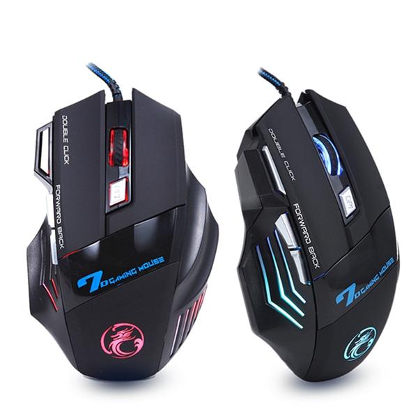 Pack gamer : clavier souris pour Ps4