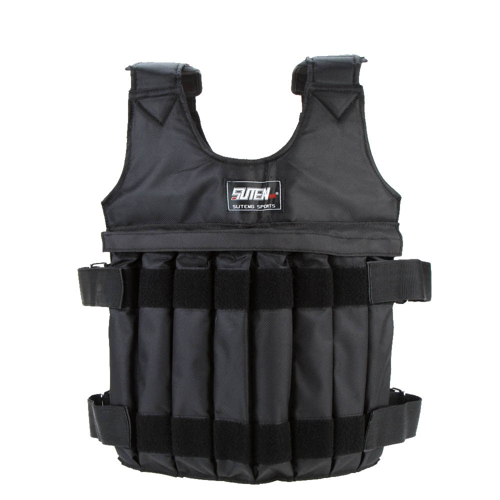 gilé lesté musculation boxe
