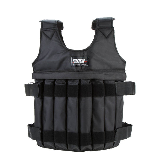 gilé lesté musculation boxe