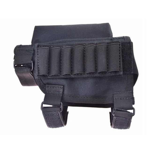 Etui de crosse 7 balles pas cher noir
