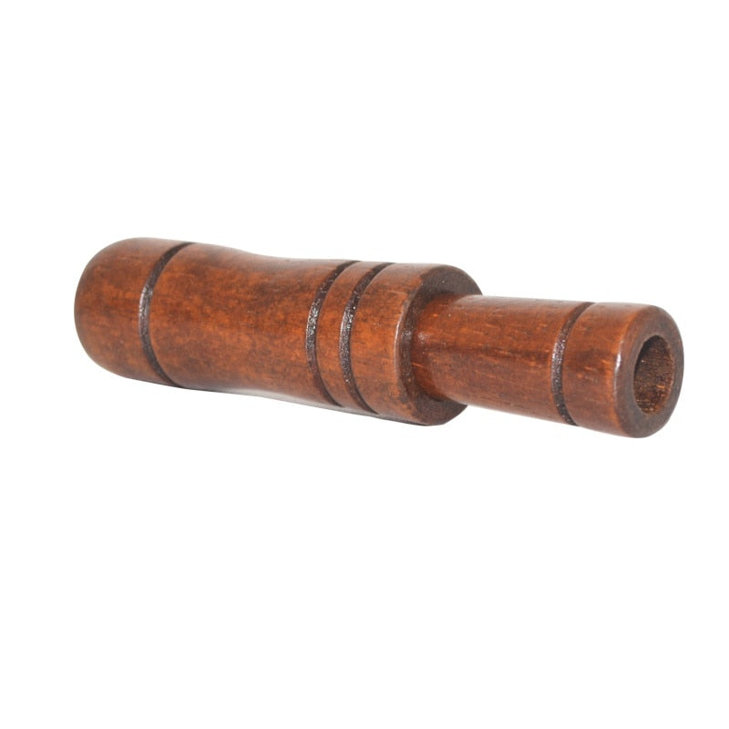 Appeau en bois pour appeler les canards pas cher