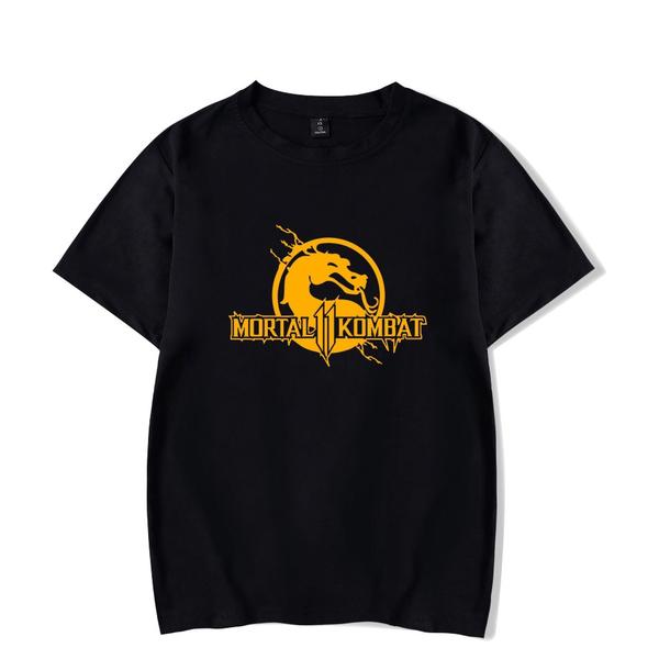 t-shirt mortal kombat 11