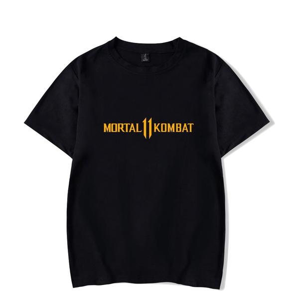 tee-shirt mortal kombat 11