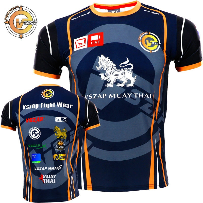 maillot de boxe thai