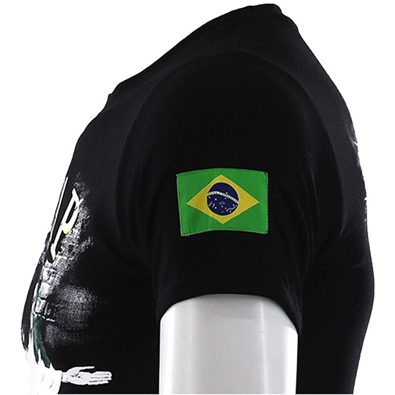 Maillot MMA / T-Shirt respirant : Le rédempteur